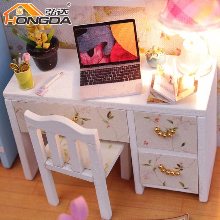 Affordable Dollhouse
