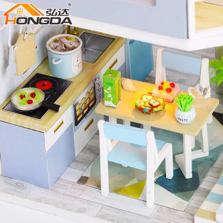 Beautiful Dollhouse