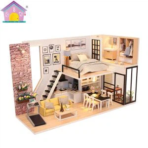 3d ディディ ハウス