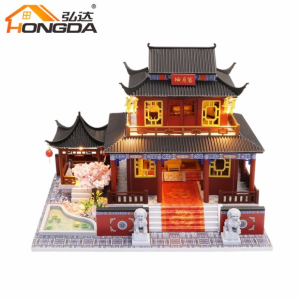 ホメダドールハウス