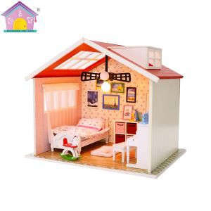 ドールハウス家具DIYミニチュア