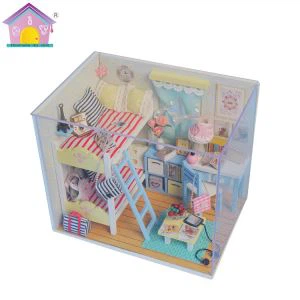 家のミニチュアDIY
