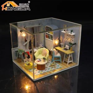 ミニチュア人形木製家具