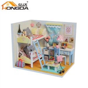 ミニチュア家具デザイン