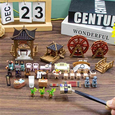 Long-Term Partnership Benefits With A Trusted DIY Dollhouse Supplier