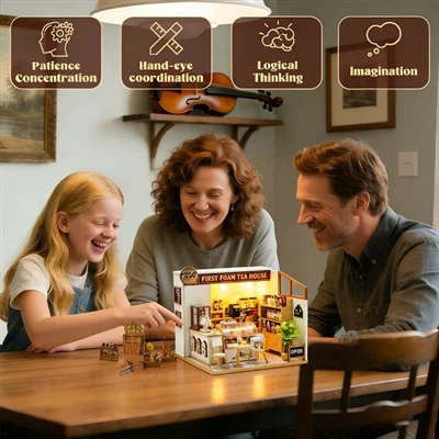 DIY ブック コーナー/ドールハウス サプライヤー向けの最小注文数量 (MOQ) ガイド